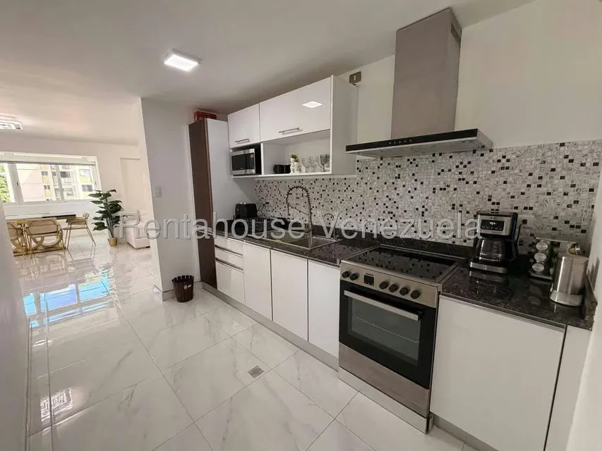 Apartamento (1 Nivel) en Venta en San Luis, Distrito Metropolitano - 11