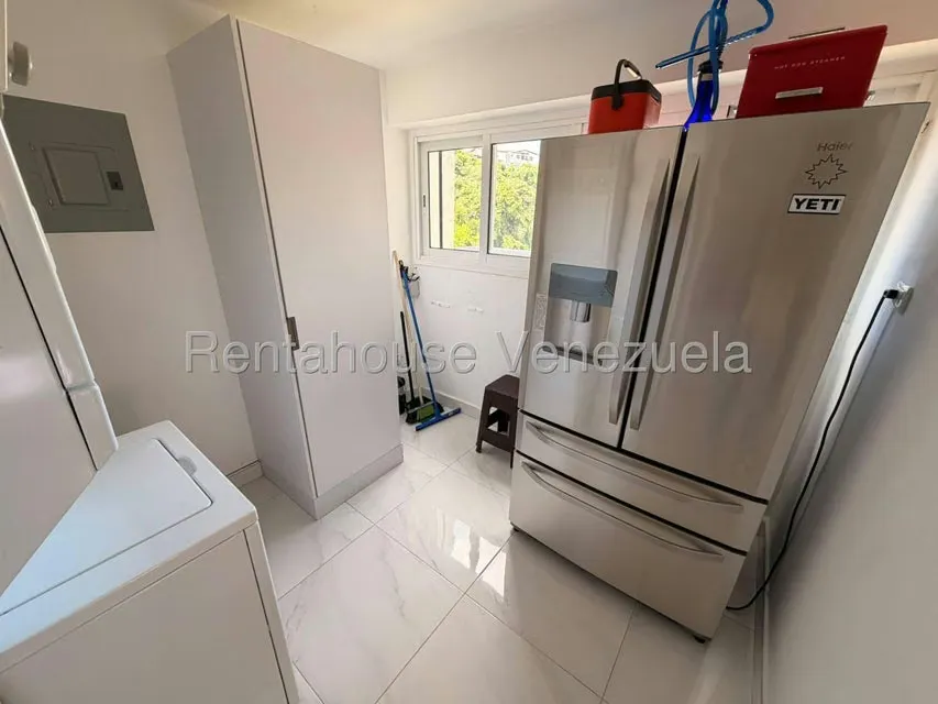 Apartamento (1 Nivel) en Venta en San Luis, Distrito Metropolitano - 12