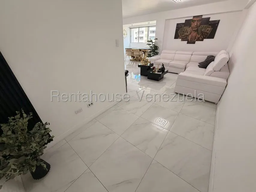 Apartamento (1 Nivel) en Venta en San Luis, Distrito Metropolitano - 3