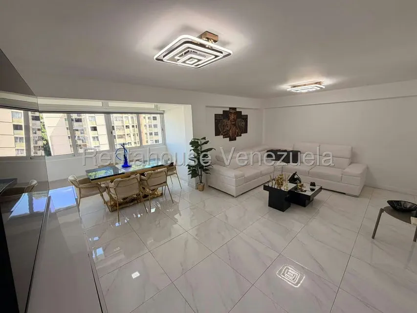 Apartamento (1 Nivel) en Venta en San Luis, Distrito Metropolitano - 5