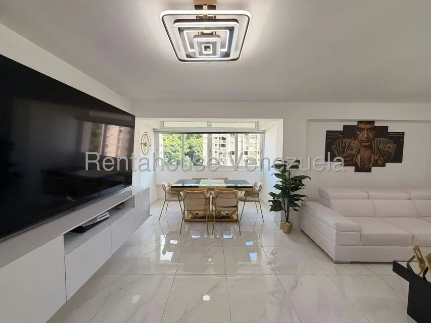 Apartamento (1 Nivel) en Venta en San Luis, Distrito Metropolitano - 6