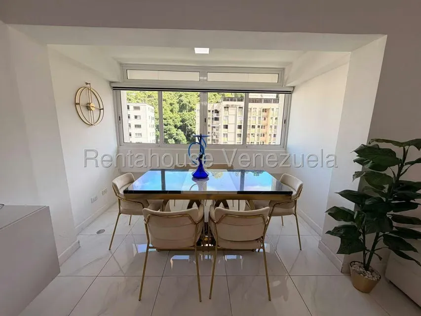 Apartamento (1 Nivel) en Venta en San Luis, Distrito Metropolitano - 7