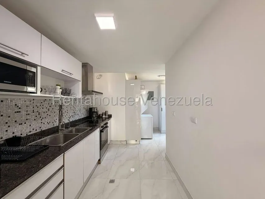 Apartamento (1 Nivel) en Venta en San Luis, Distrito Metropolitano - 10