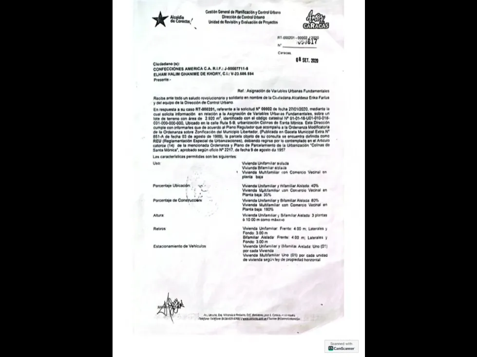 Se VENDE Terreno-2.920m²+Vig.+Seguridad+CCerrada-P.Alta-Cls Sta Monica - 9