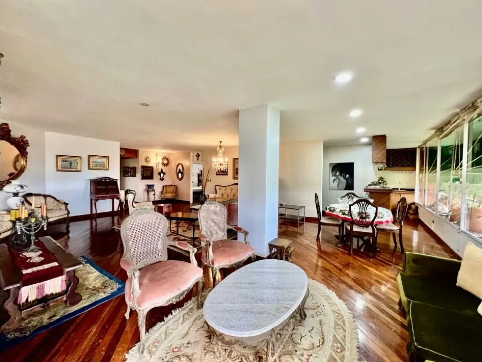 Se vende apto 303,50m2 4h+s/5b/4p El Arroyo - 5
