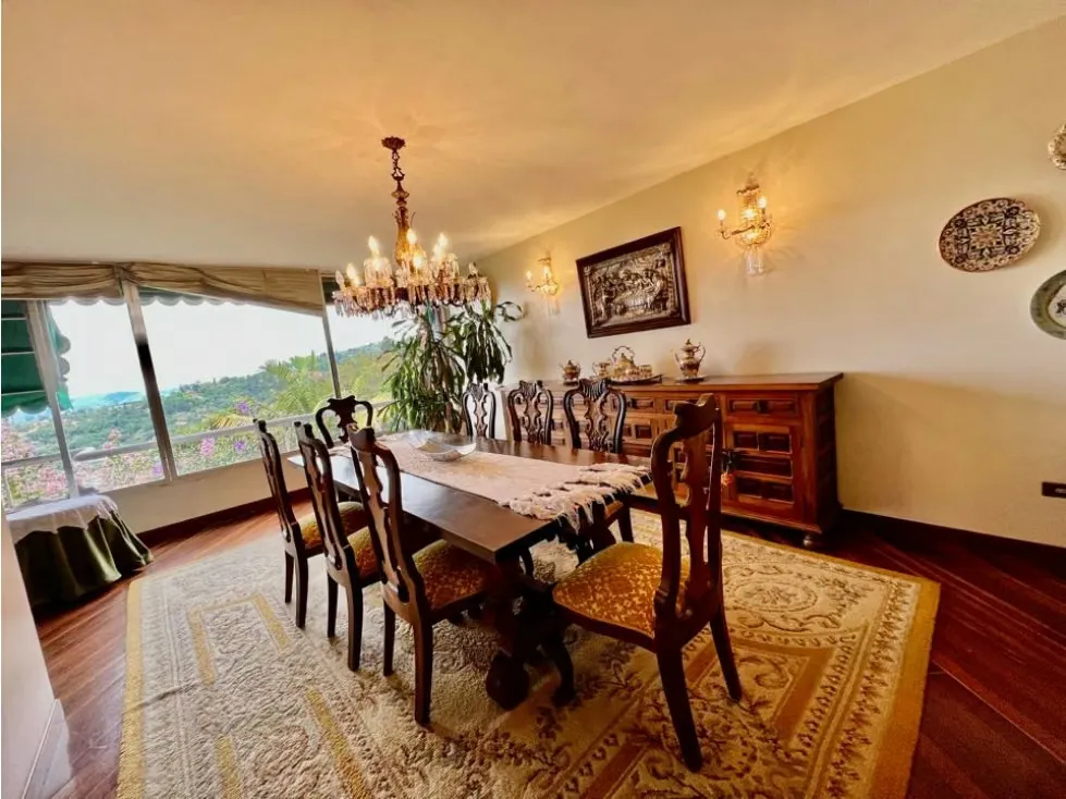 Se vende apto 303,50m2 4h+s/5b/4p El Arroyo - 9