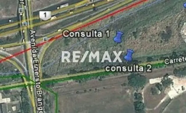Terreno para Galpón Industrial 6.604 Mts2