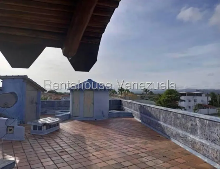 Casa (Casas de Playa) en Venta en Puerto Encantado, Miranda - 27