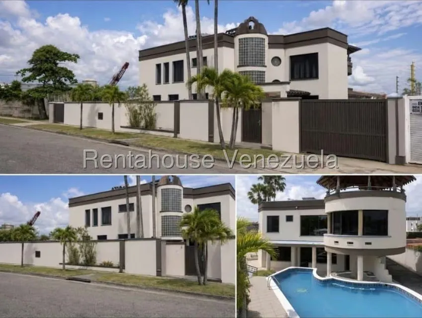 Casa (Casas de Playa) en Venta en Puerto Encantado, Miranda - 34