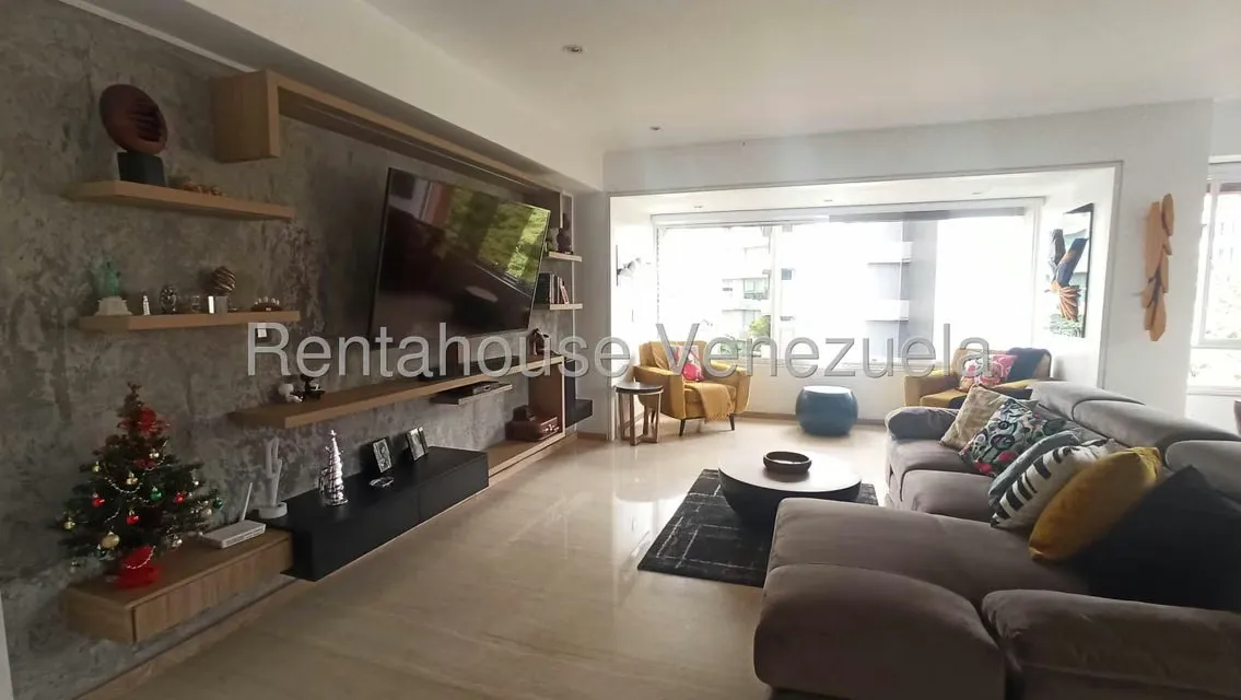 Apartamento (1 Nivel) en Alquiler en Campo Alegre, Distrito Metropolitano - 6