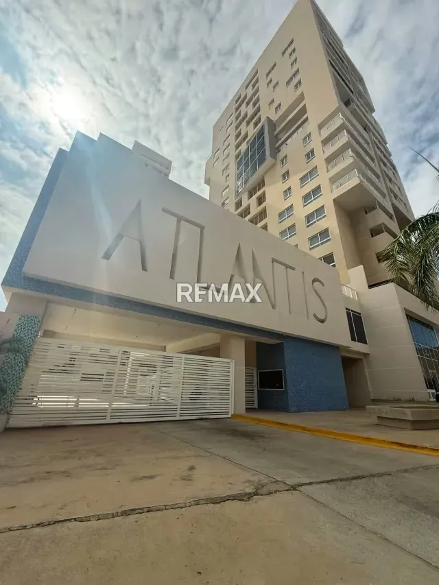 Apartamento Residencias Atlantis en Alquiler