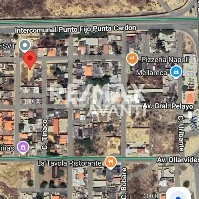 TERRENO EN VENTA PUERTA MARAVEN - 2