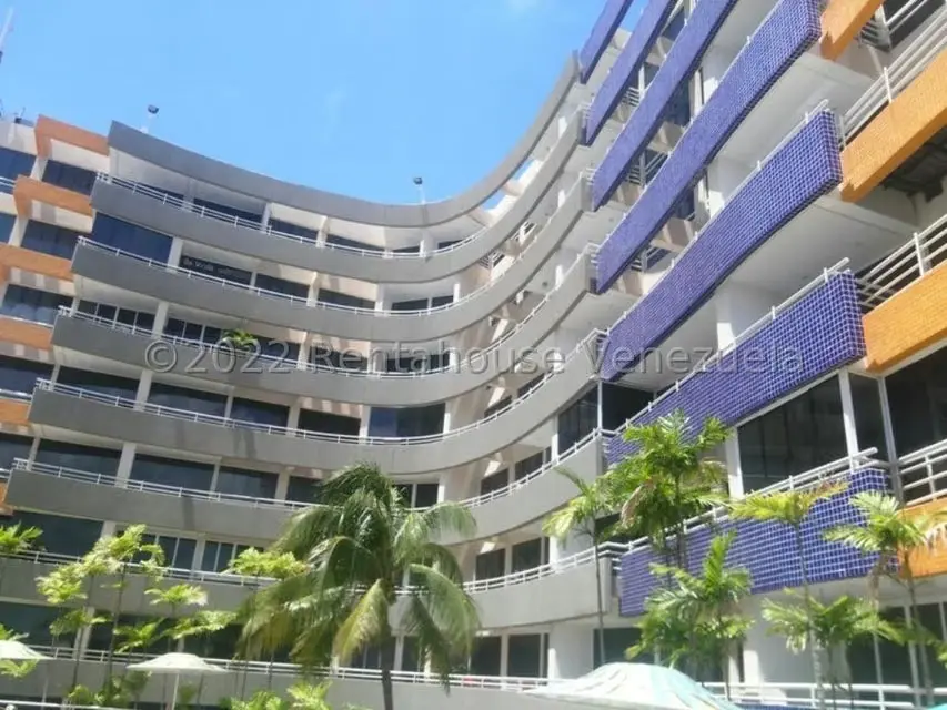 Apartamento (1 Nivel) en Venta en Puerto Encantado, Miranda - 2