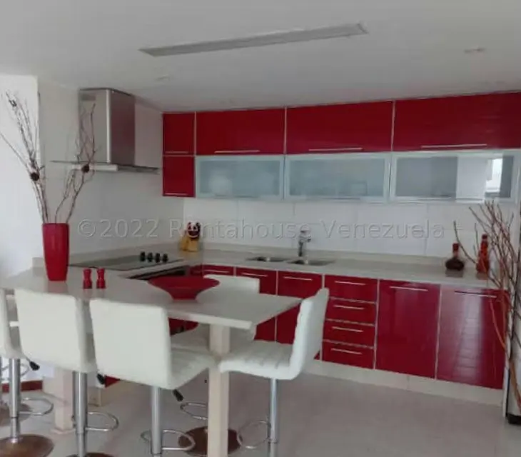 Apartamento (1 Nivel) en Venta en Puerto Encantado, Miranda - 5