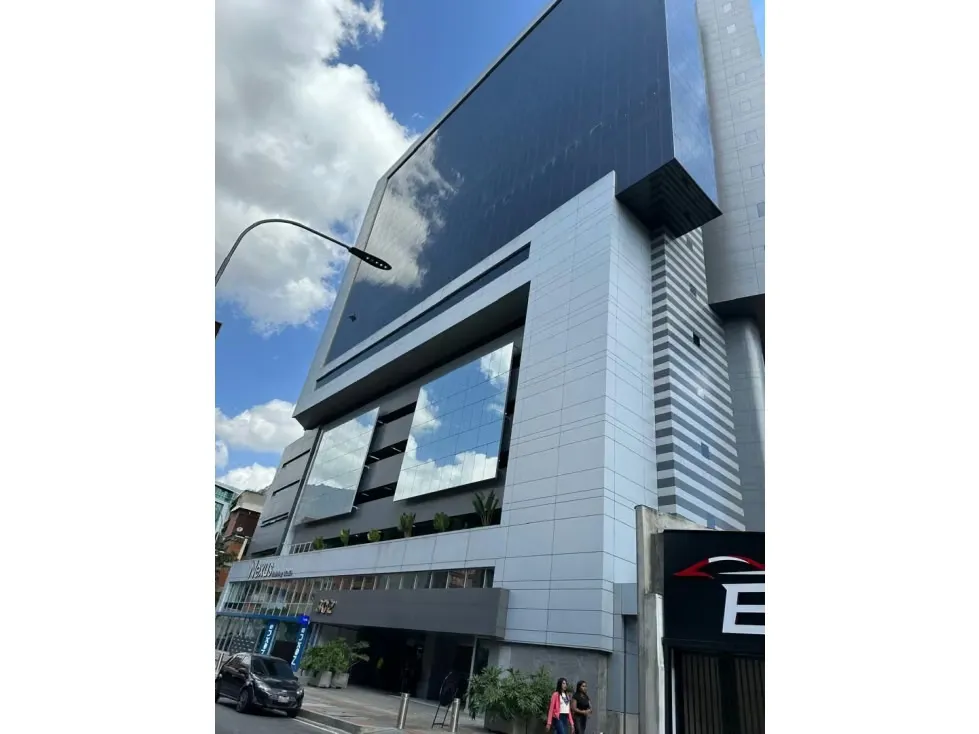 Oficina en venta 1450m², Torre 302, Av. Orinoco