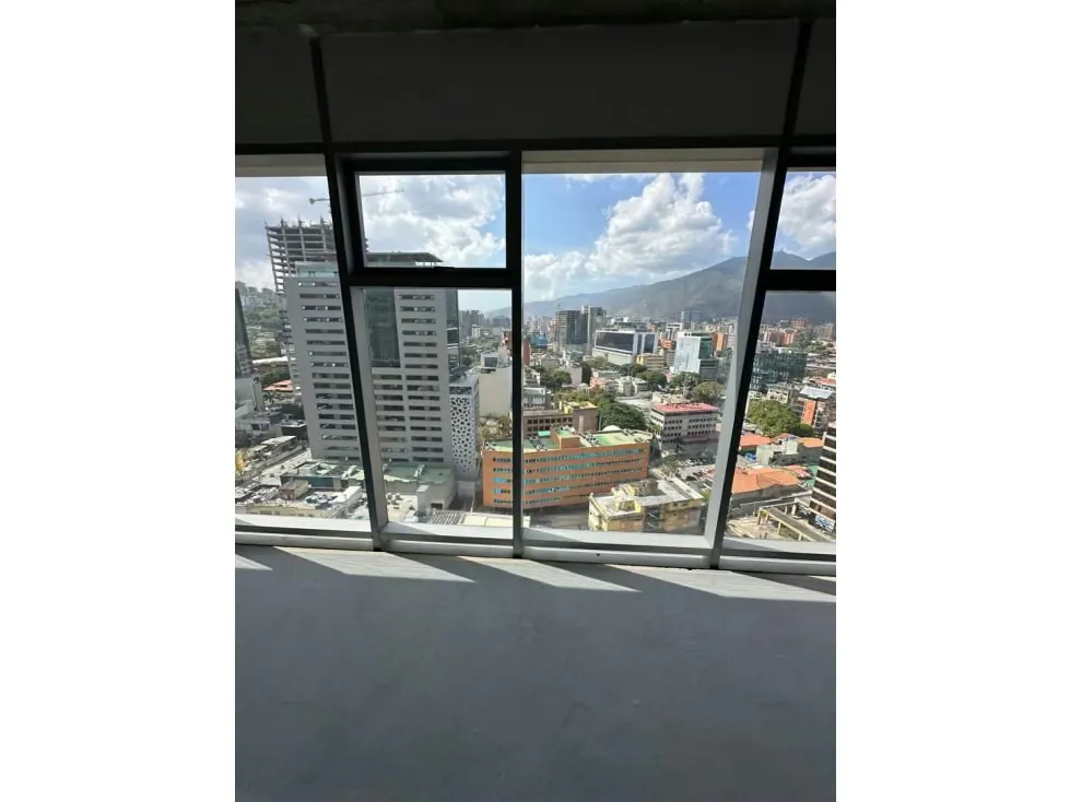 Oficina en venta 1450m², Torre 302, Av. Orinoco - 11