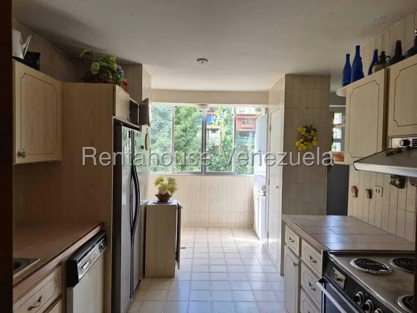 Apartamento (1 Nivel) en Venta en Santa Paula, Distrito Metropolitano - 12