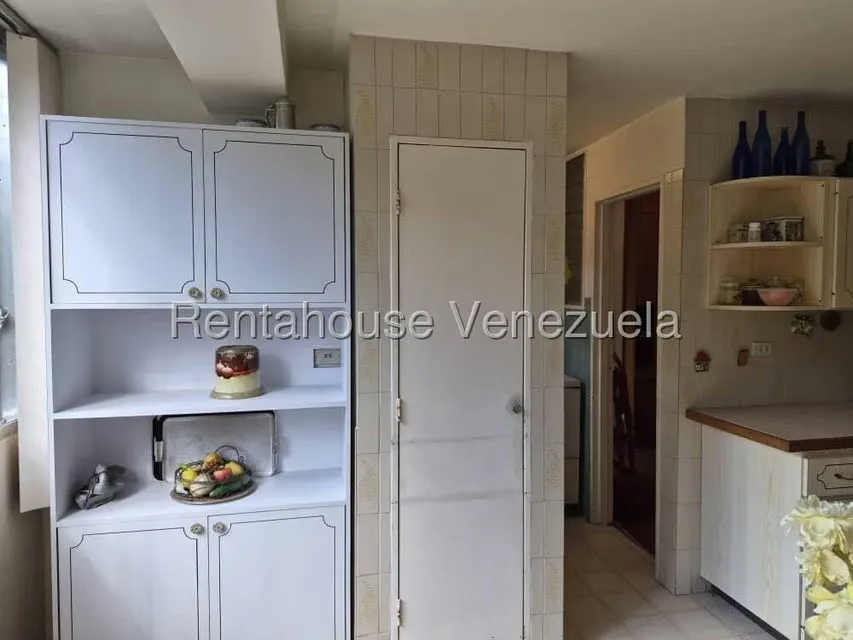 Apartamento (1 Nivel) en Venta en Santa Paula, Distrito Metropolitano - 15