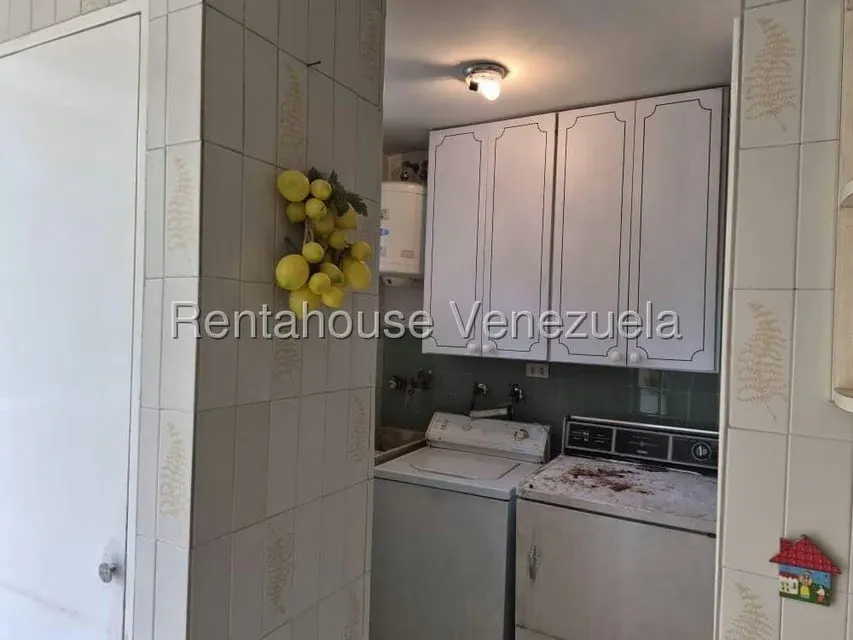 Apartamento (1 Nivel) en Venta en Santa Paula, Distrito Metropolitano - 16