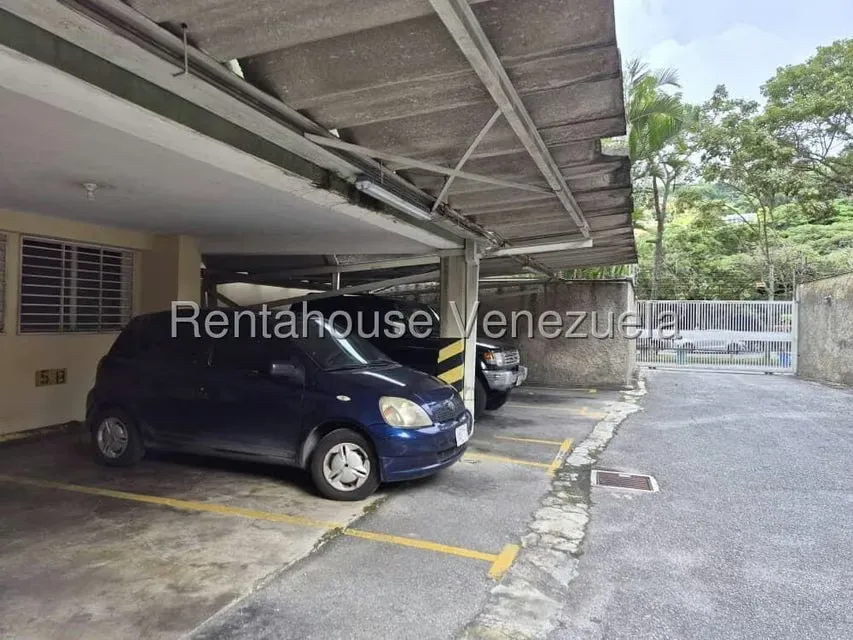 Apartamento (1 Nivel) en Venta en Santa Paula, Distrito Metropolitano - 29