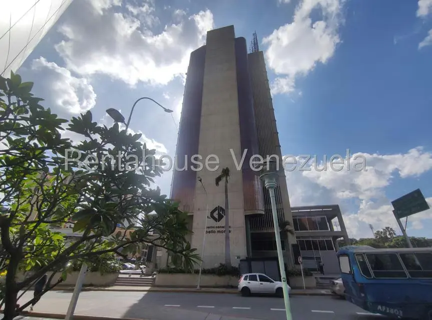Oficina en Alquiler en Bello Monte, Distrito Metropolitano