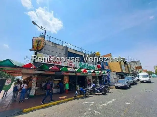 Comercial (Local Comercial) en Alquiler en Centro, Lara