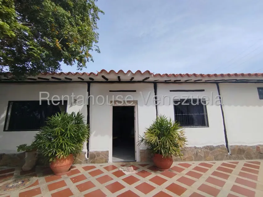 Casa (1 Nivel) en Venta en Guacuco, Nueva Esparta