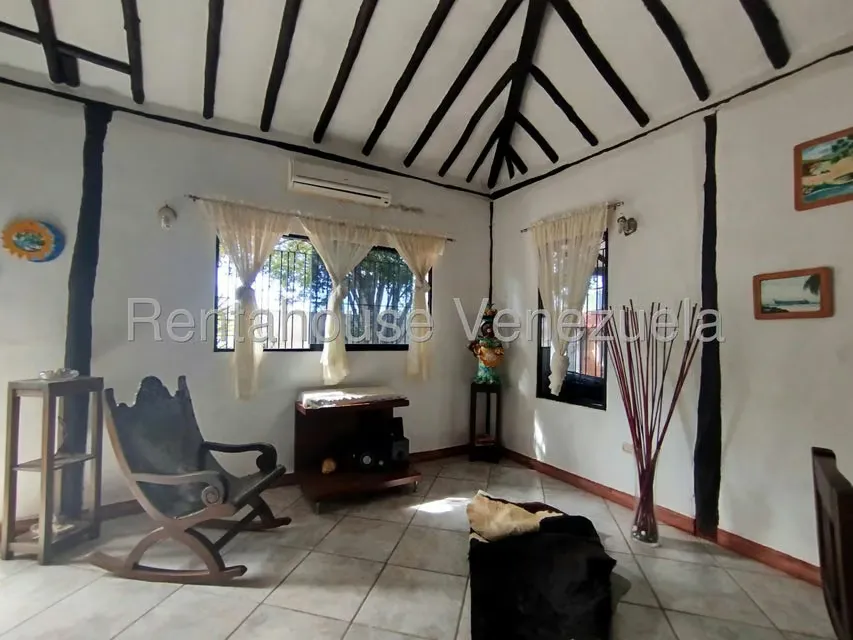 Casa (1 Nivel) en Venta en Guacuco, Nueva Esparta - 5