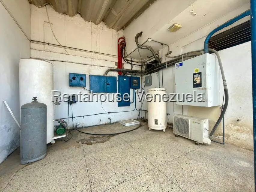 Galpon - Deposito en Alquiler en Nuevo Pueblo, Falcon - 3