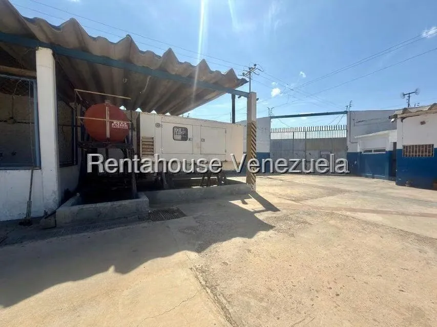 Galpon - Deposito en Alquiler en Nuevo Pueblo, Falcon - 25