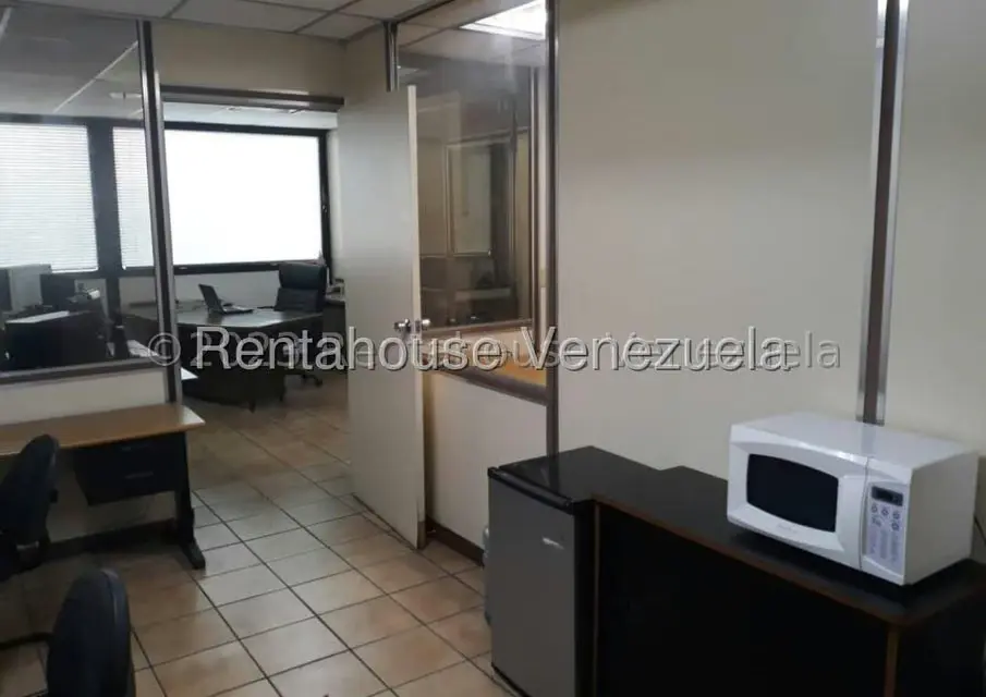 Oficina en Alquiler en Bello Monte, Distrito Metropolitano - 4