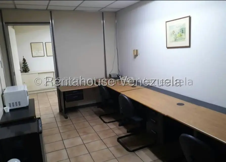 Oficina en Alquiler en Bello Monte, Distrito Metropolitano - 9