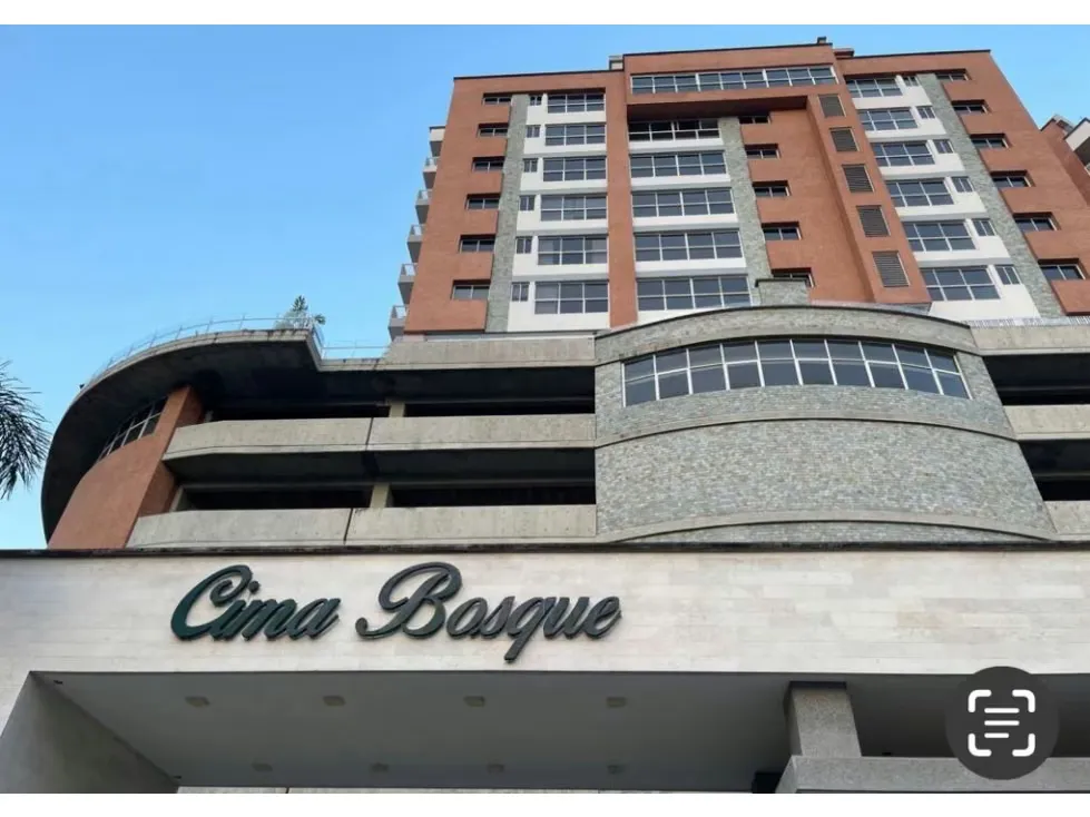 Vendo apartamento 115 m2 Res. Cima Bosque El Hatillo 3079 - 2