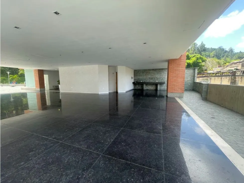 Vendo apartamento 115 m2 Res. Cima Bosque El Hatillo 3079 - 22