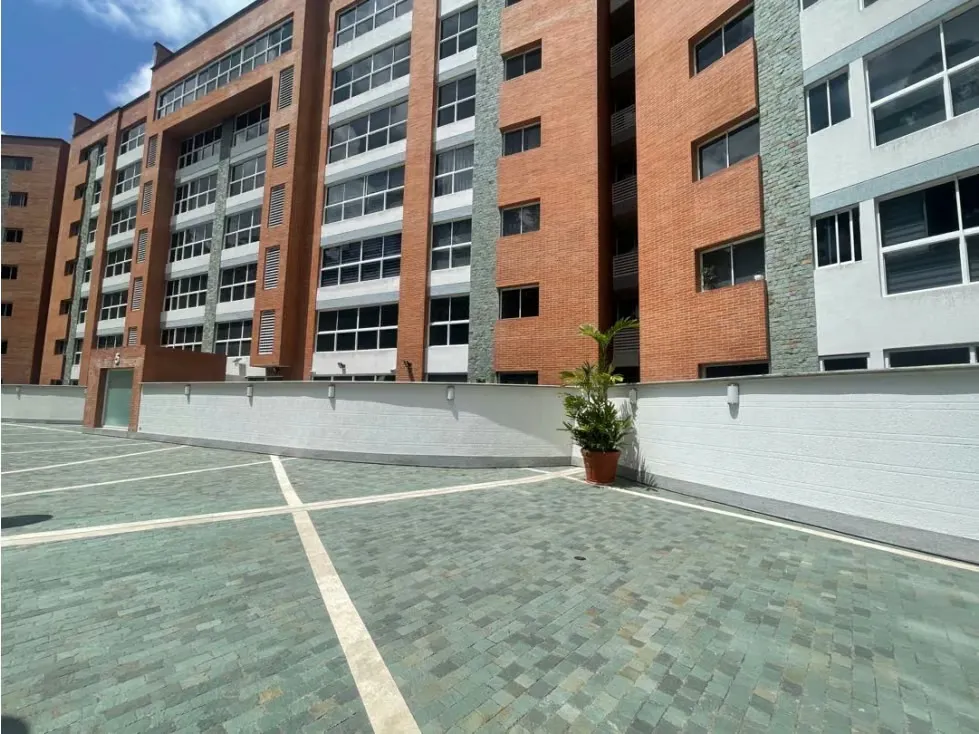Vendo apartamento 115 m2 Res. Cima Bosque El Hatillo 3079 - 27