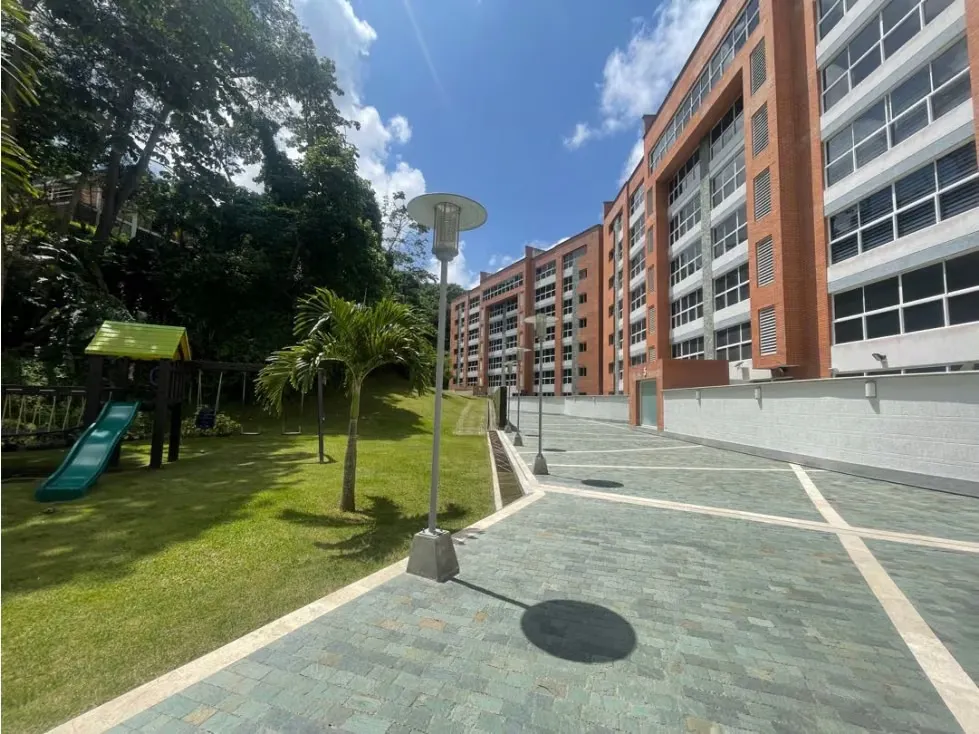 Vendo apartamento 115 m2 Res. Cima Bosque El Hatillo 3079 - 28