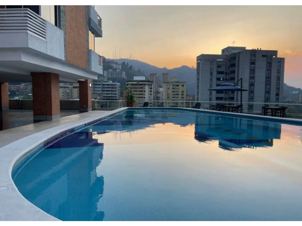 Vendo apartamento 115 m2 Res. Cima Bosque El Hatillo 3079 - 5
