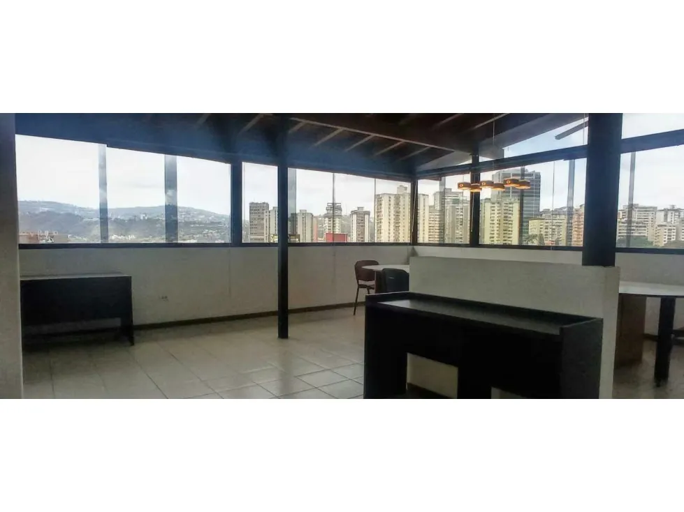 Alquilo oficina 160m2 Boleíta Sur 6039 - 6