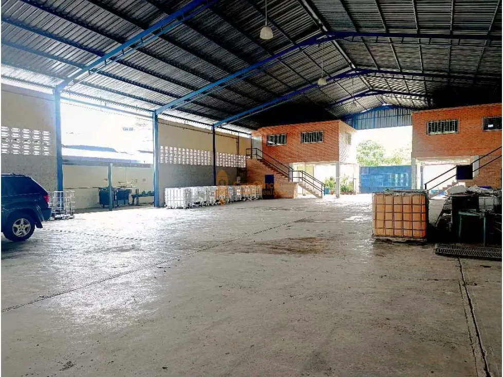 EN VENTA GALPONES INDUSTRIALES LISTOS PARA INICIAR OERACIONES