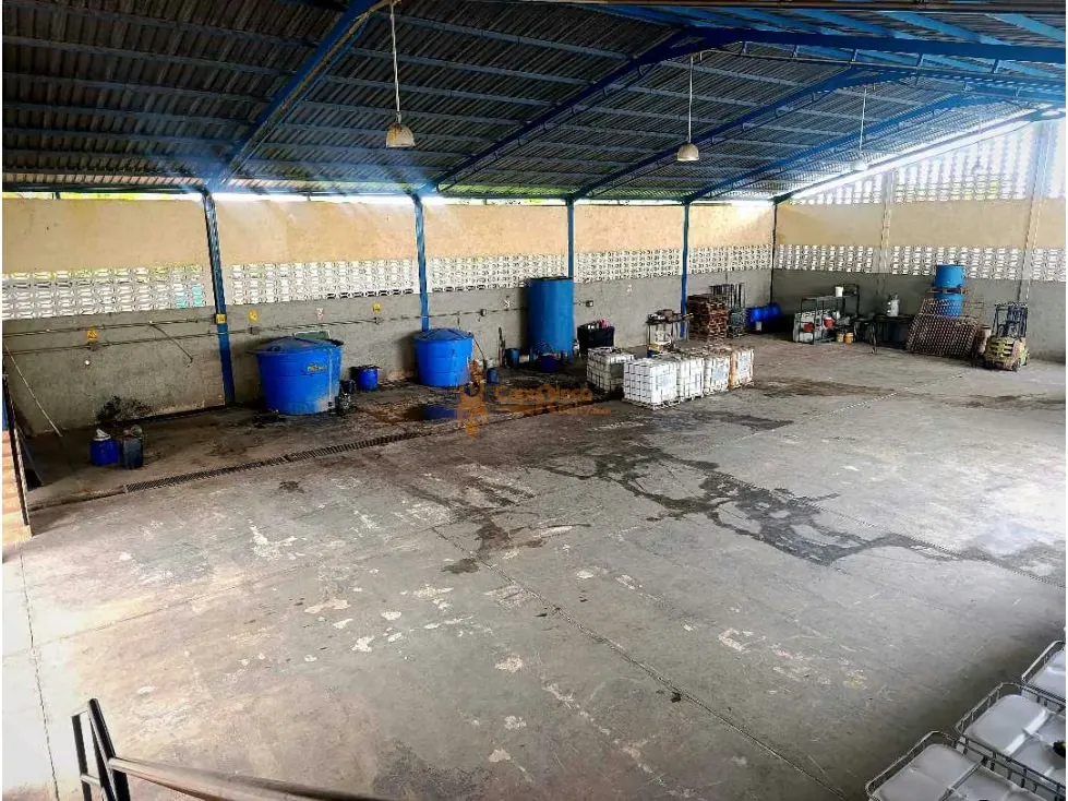 EN VENTA GALPONES INDUSTRIALES LISTOS PARA INICIAR OERACIONES - 2