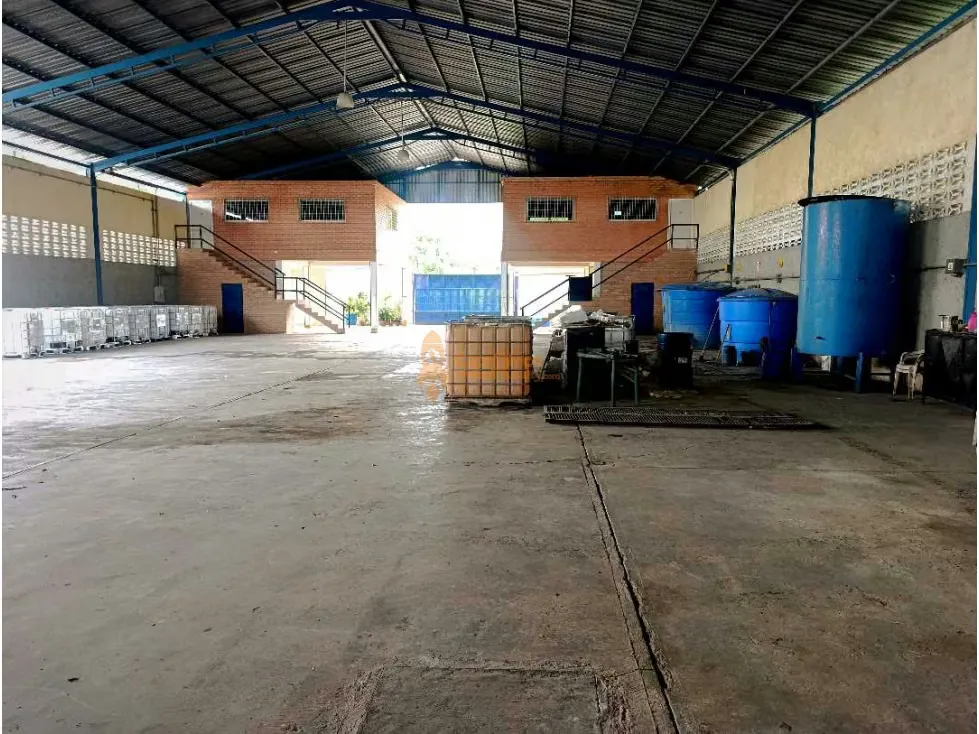 EN VENTA GALPONES INDUSTRIALES LISTOS PARA INICIAR OERACIONES - 3