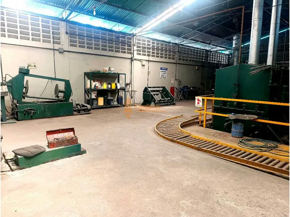 EN VENTA GALPONES INDUSTRIALES LISTOS PARA INICIAR OERACIONES - 5