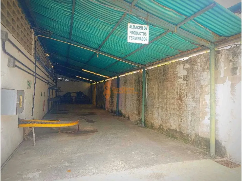 EN VENTA GALPONES INDUSTRIALES LISTOS PARA INICIAR OERACIONES - 9