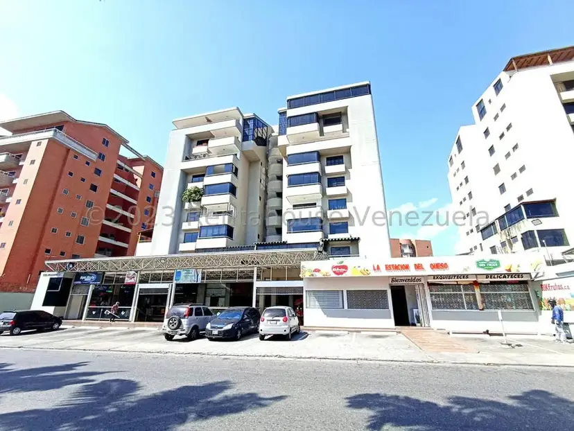 Comercial (Local Comercial) en Venta en Frutas Condominio, Miranda
