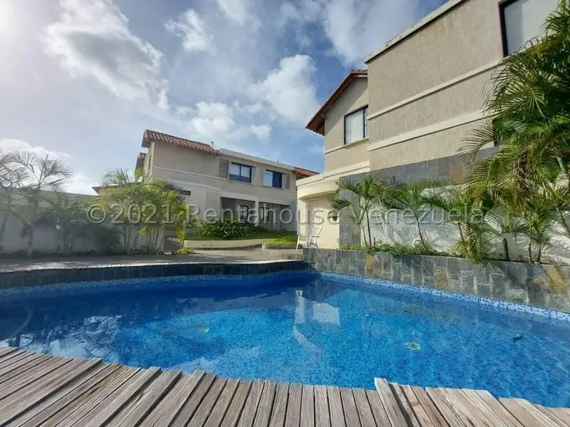 Townhouse (Duplex) en Venta en Playa el Angel, Nueva Esparta