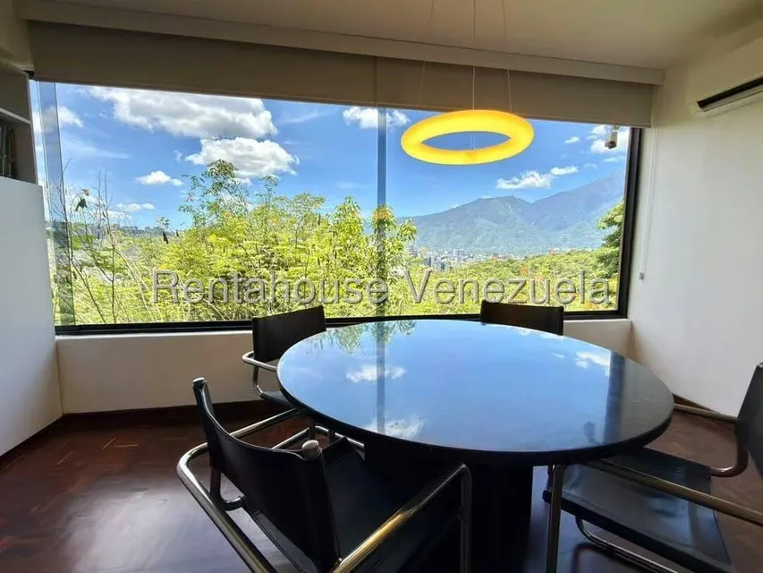 Apartamento (1 Nivel) en Alquiler en Las Mercedes, Distrito Metropolitano - 12