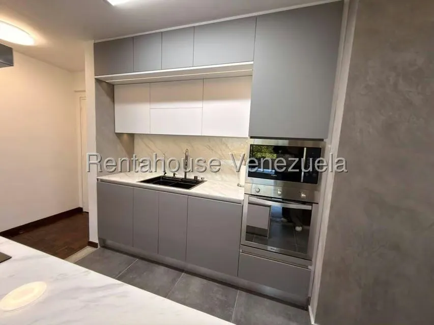 Apartamento (1 Nivel) en Alquiler en Las Mercedes, Distrito Metropolitano - 15