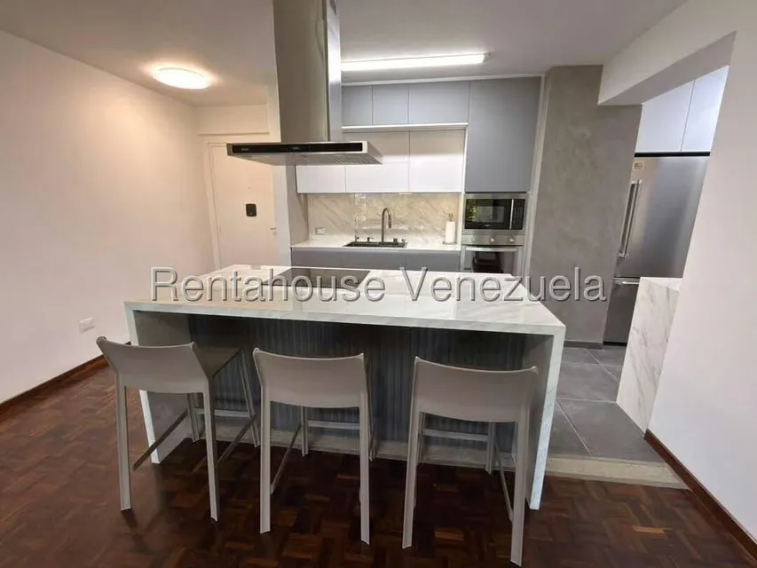 Apartamento (1 Nivel) en Alquiler en Las Mercedes, Distrito Metropolitano - 17