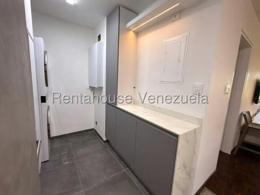 Apartamento (1 Nivel) en Alquiler en Las Mercedes, Distrito Metropolitano - 18