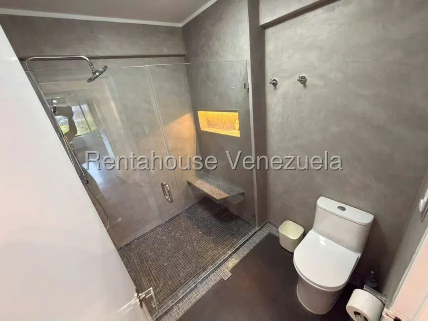 Apartamento (1 Nivel) en Alquiler en Las Mercedes, Distrito Metropolitano - 22
